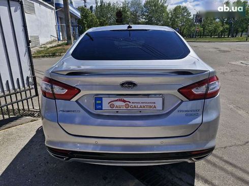 Ford Fusion 2014 - фото 5