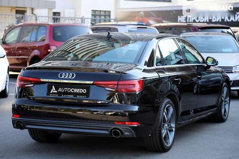 Audi A4 2017 - фото 7