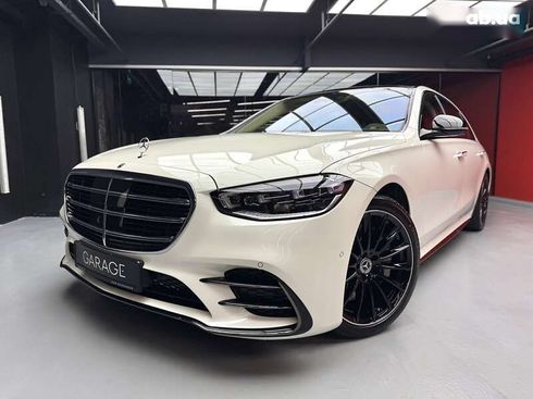 Mercedes-Benz S-Класс 2023 - фото 4