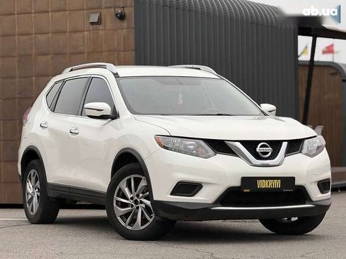 Nissan Rogue 2016 - фото 3