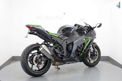 Kawasaki ZX 2019 - фото 5