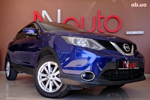 Nissan Qashqai 2016 - фото 4