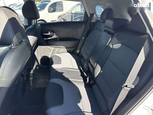 Kia Niro 2021 - фото 28