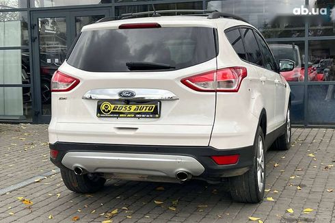Ford Escape 2013 - фото 6