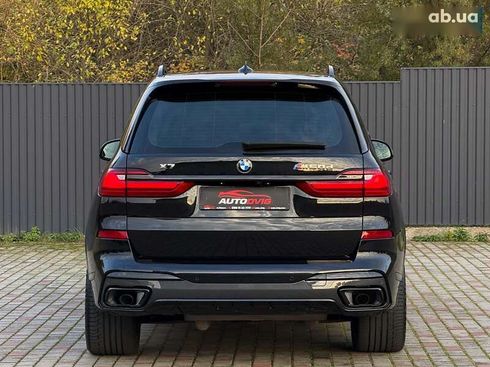 BMW X7 2022 - фото 5