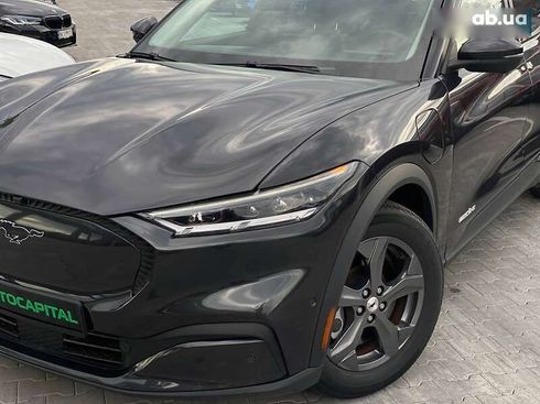 Ford Mustang Mach-E 2021 - фото 2