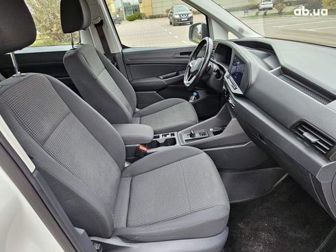Volkswagen Caddy 2021 белый - фото 11