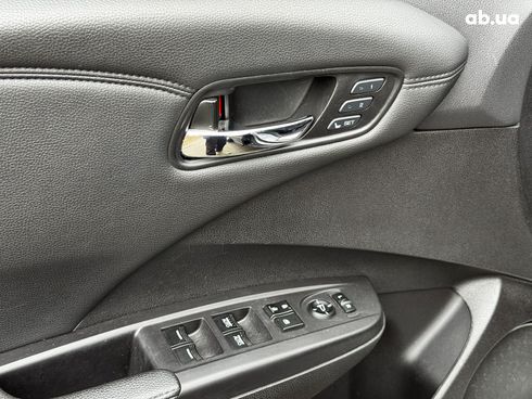 Acura RDX 2016 черный - фото 13