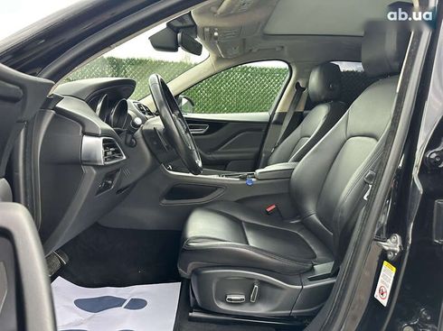 Jaguar F-Pace 2018 - фото 7