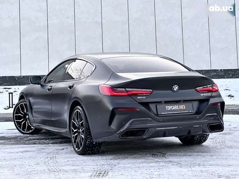 BMW 8 Series Gran Coupe 2024 - фото 11