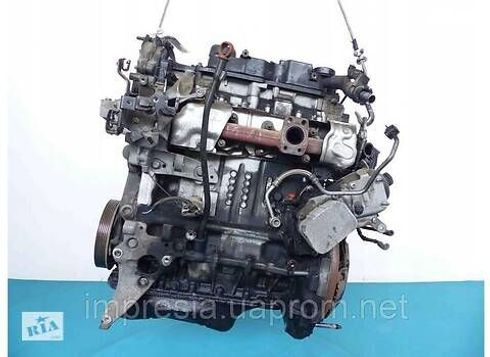 двигатель в сборе для Citroёn - купить на Автобазаре - фото 6