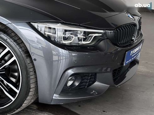 BMW 4 Series Gran Coupe 2020 - фото 12