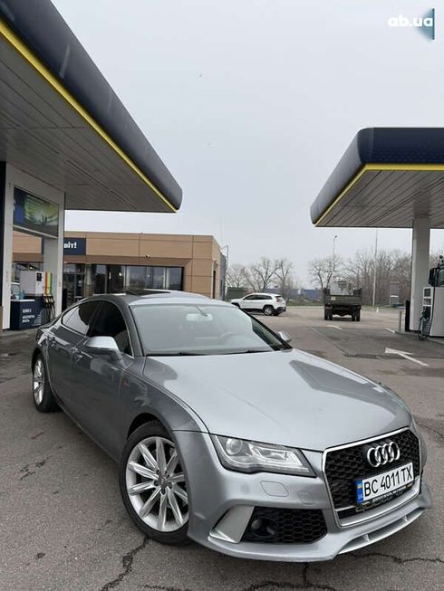 Audi A7 2013 - фото 8
