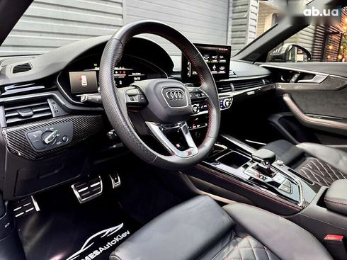 Audi S4 2022 - фото 23
