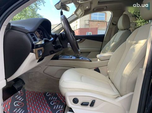 Audi Q7 2016 - фото 21