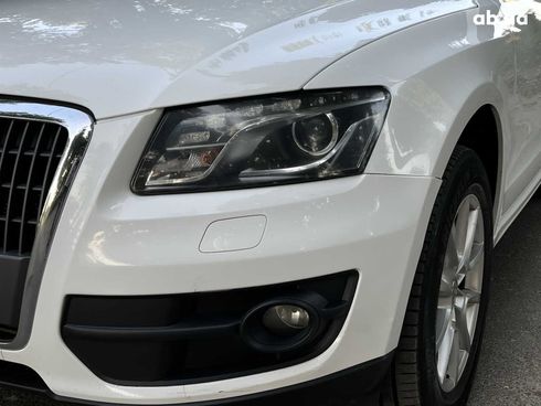 Audi Q5 2011 белый - фото 5