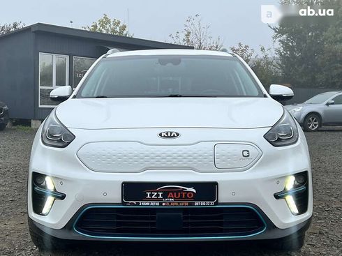 Kia Niro 2019 - фото 2