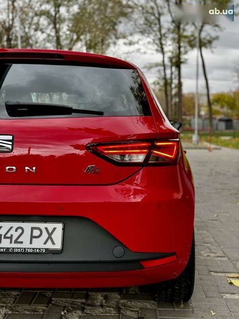 SEAT Leon 2013 - фото 20