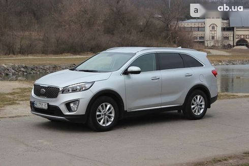 Kia Sorento 2016 - фото 14