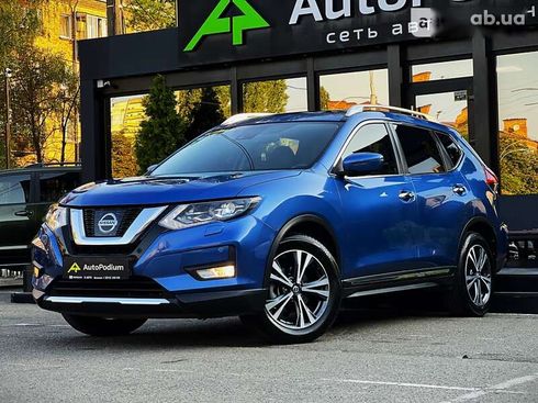 Nissan X-Trail 2019 - фото 4