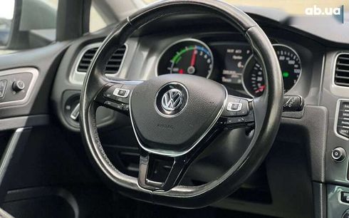 Volkswagen e-Golf 2016 - фото 15