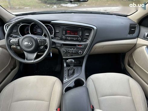 Kia Optima 2014 - фото 19