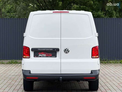 Volkswagen Transporter 2021 - фото 5