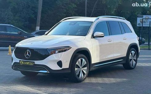 Mercedes-Benz EQB-Класс 2024 - фото 3