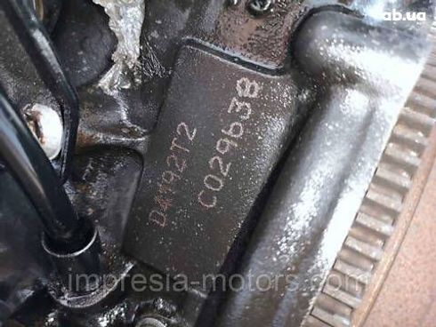 двигатель в сборе для Volvo V40 - купить на Автобазаре - фото 5