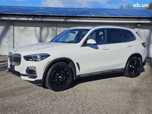 BMW X5 2020 белый - фото 3