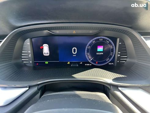 Skoda Octavia 2020 - фото 13