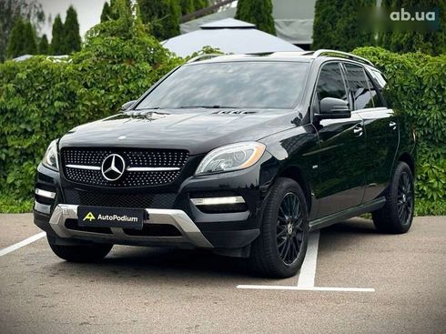 Mercedes-Benz M-Класс 2012 - фото 3