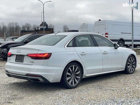 Audi A4 2020 - фото 6
