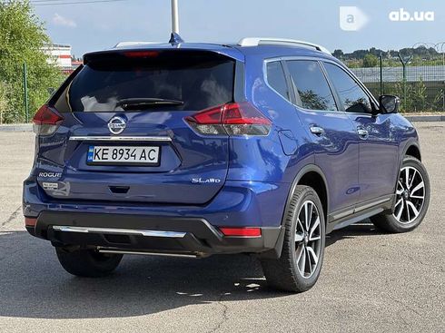 Nissan Rogue 2019 - фото 12