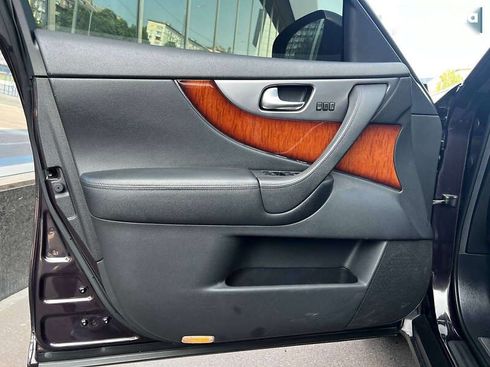 Infiniti fx 37 2012 - фото 21