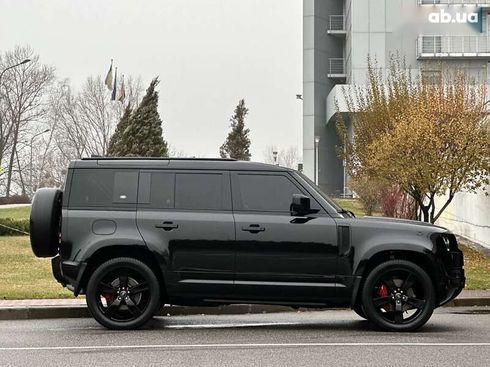 Land Rover Defender 2021 - фото 20