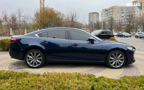 Mazda 6 2018 - фото 8
