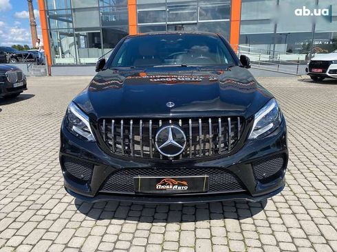 Mercedes-Benz GLE-Class 2019 - фото 2