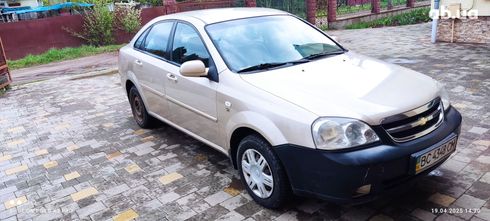 Chevrolet Lacetti 2011 - фото 12
