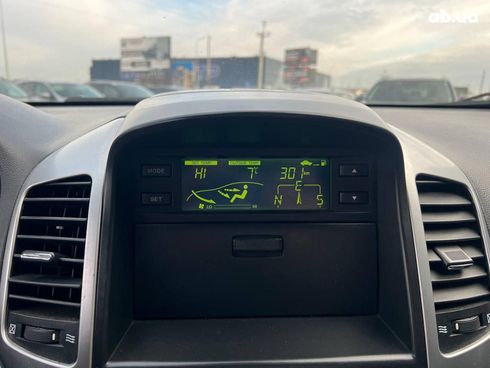 Chevrolet Captiva 2008 черный - фото 28