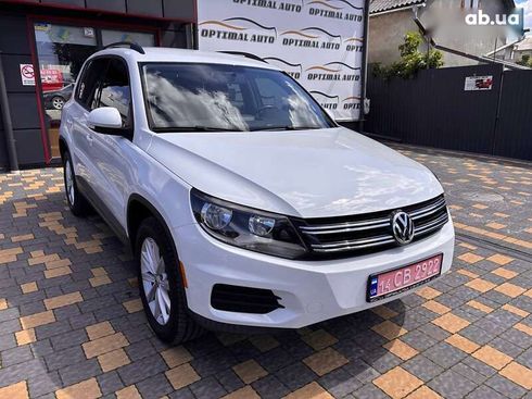 Volkswagen Tiguan 2017 - фото 3
