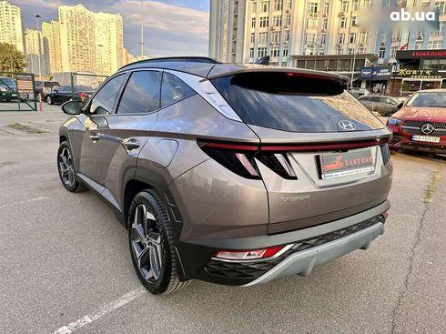 Hyundai Tucson 2021 - фото 27