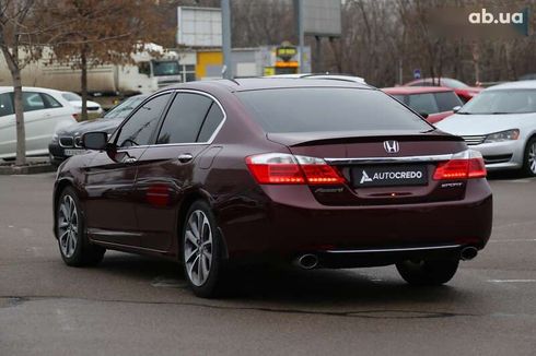 Honda Accord 2013 - фото 6