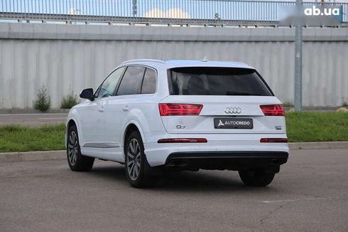 Audi Q7 2018 - фото 6