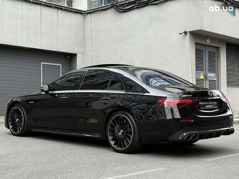 Mercedes-Benz S-Класс 2023 - фото 23
