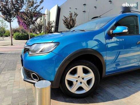 Renault Sandero Stepway 2014 - фото 5