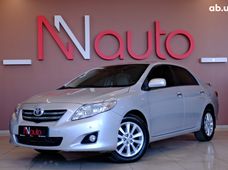 Авто бензин Тойота Corolla б/у - купити на Автобазарі