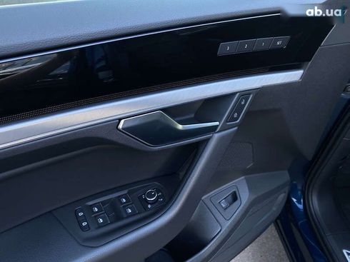 Volkswagen Touareg 2022 - фото 22