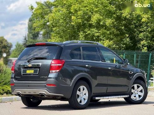 Chevrolet Captiva 2016 - фото 6