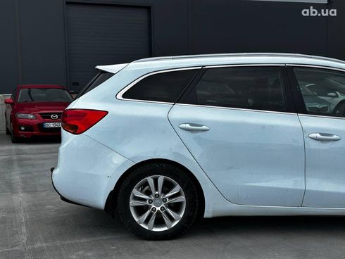 Kia Cee'd 2012 черный - фото 9